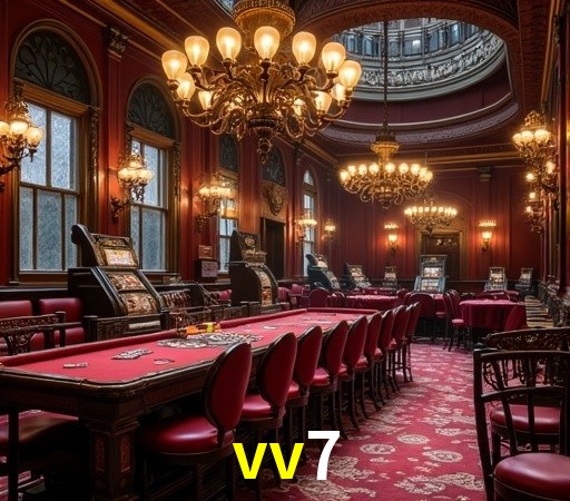 Sinta a adrenalina dos jogos de cassino com vv7