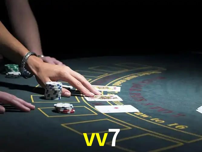 vv7: Jogos de Caça-Níqueis-Altas Recompensas, Roleta-Velocidade, Blackjack-Desafios Máximos