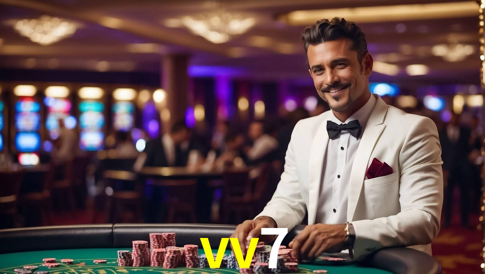 vv7 - Jackpot dos Grandes Vencedores - vv7.com